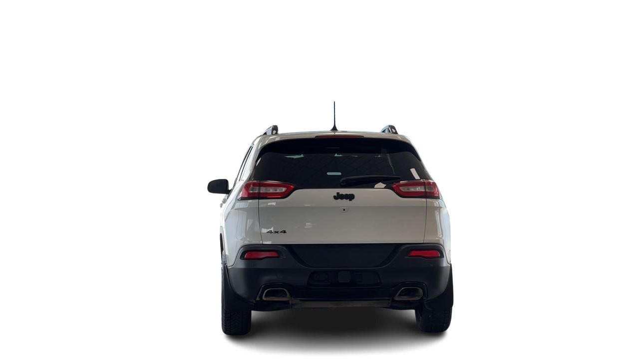 2017 Jeep Cherokee