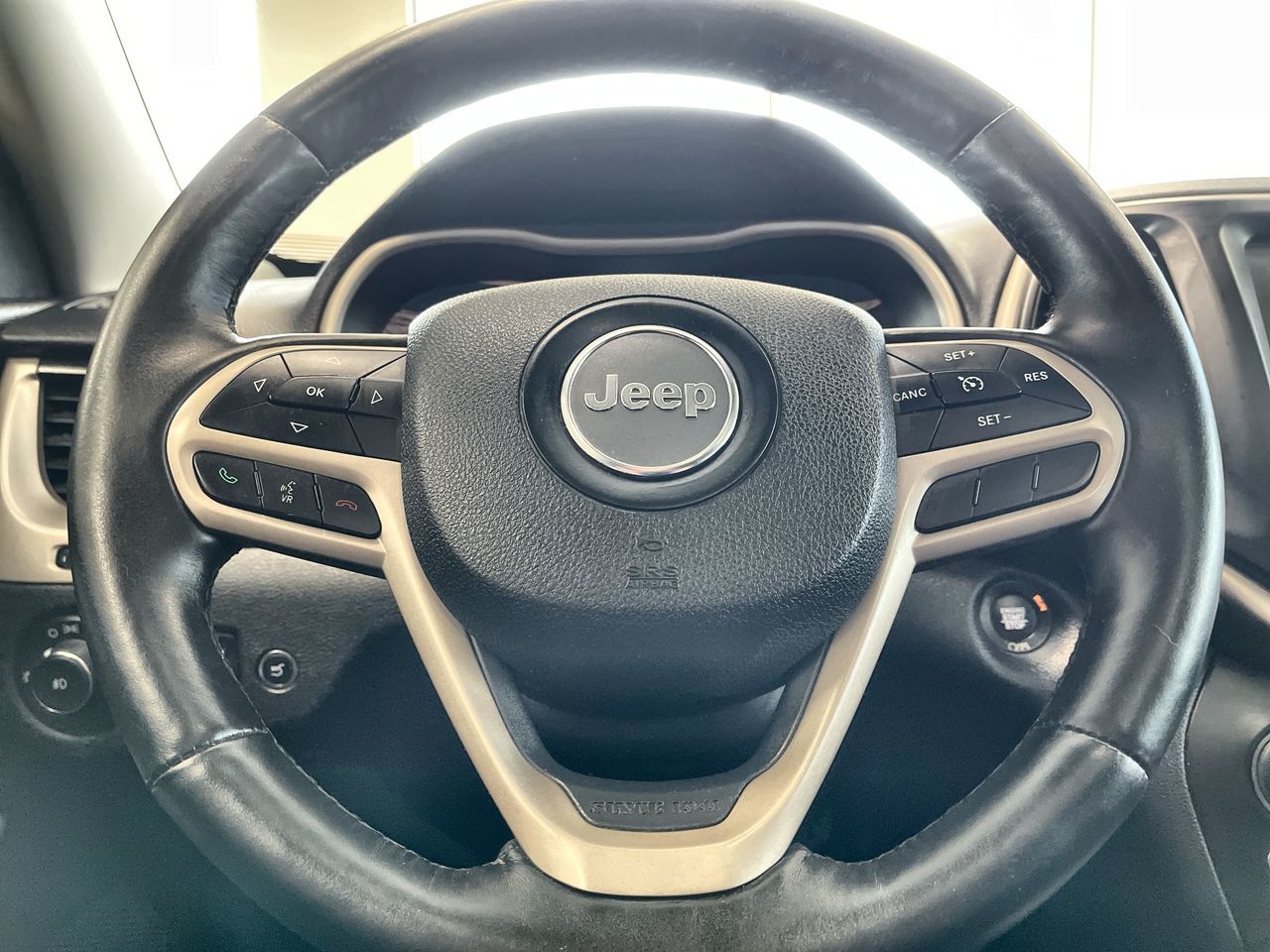 2017 Jeep Cherokee