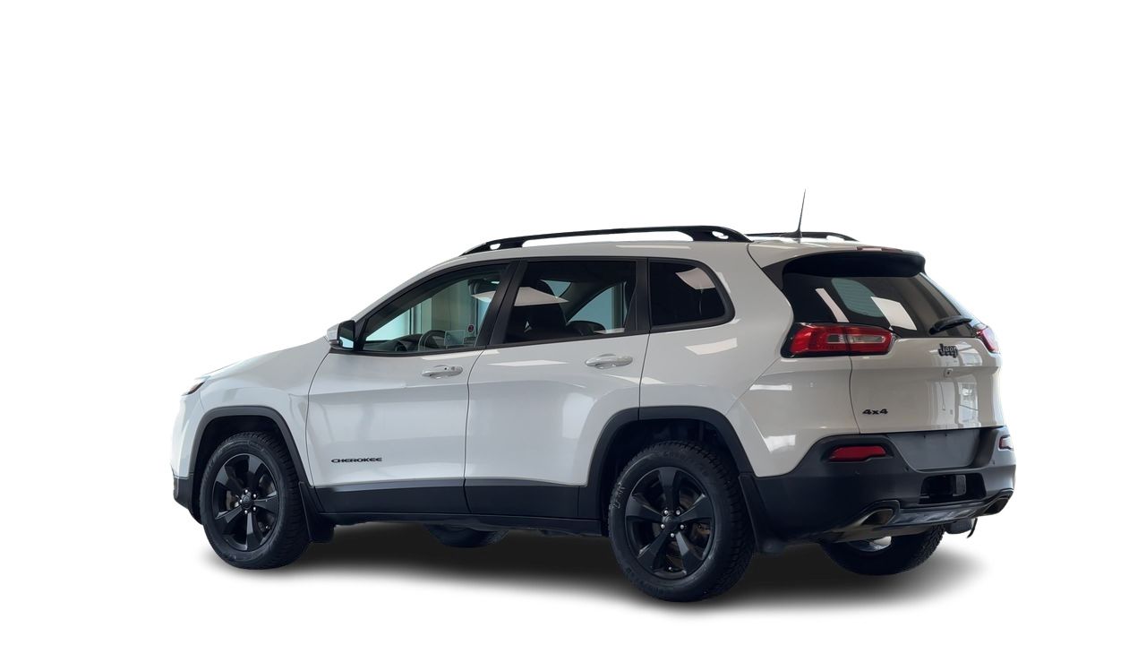 2017 Jeep Cherokee