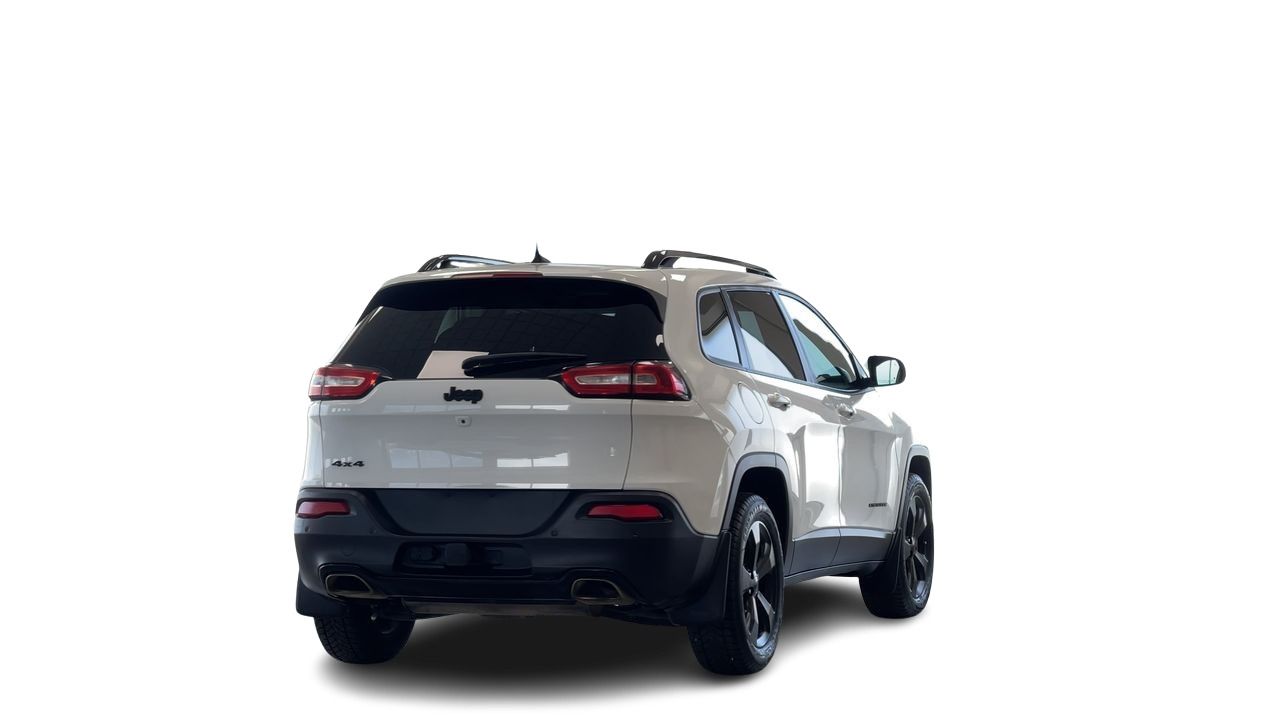 2017 Jeep Cherokee