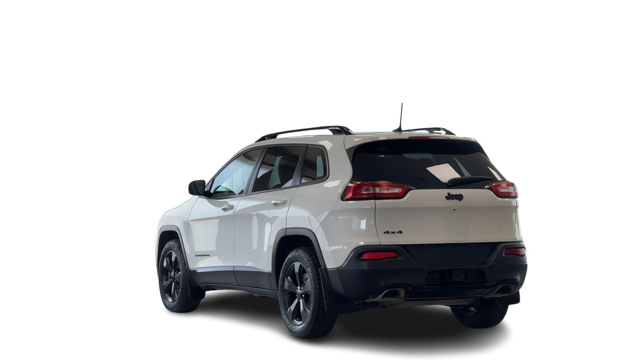 2017 Jeep Cherokee
