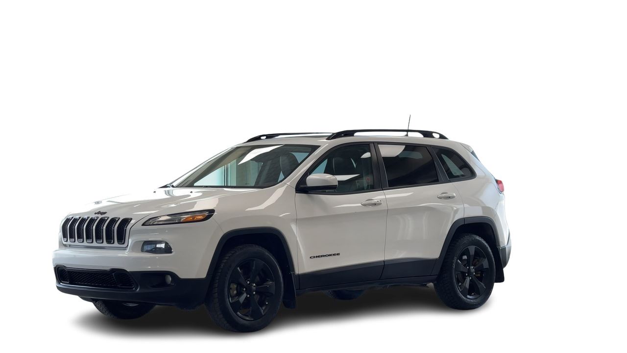 2017 Jeep Cherokee