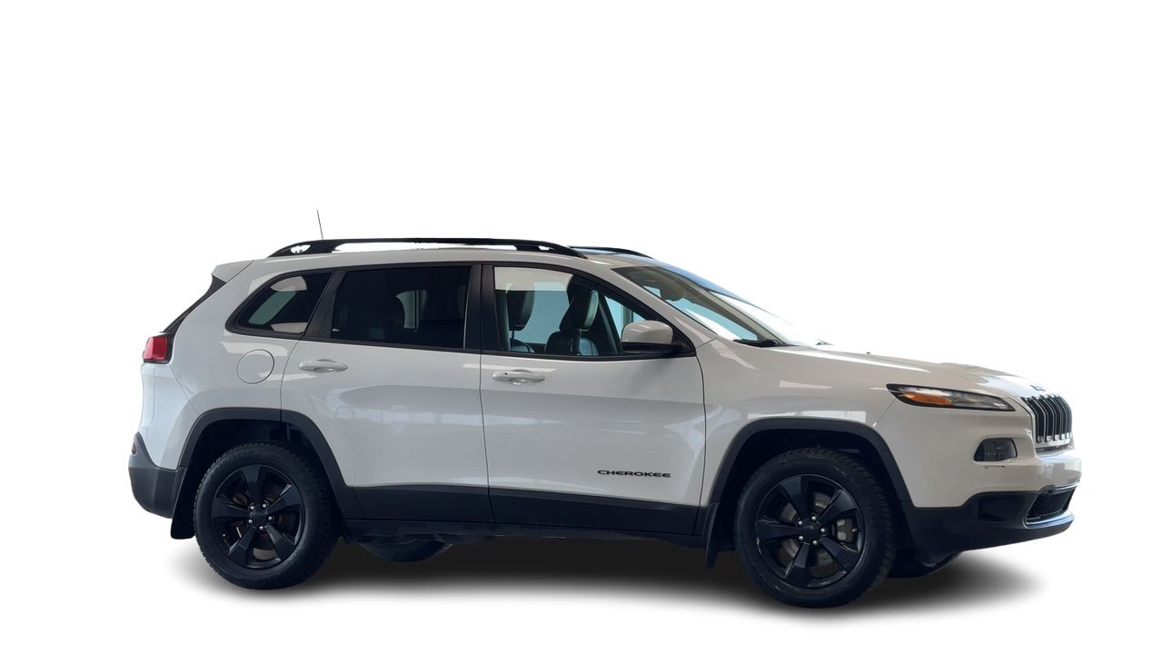 2017 Jeep Cherokee