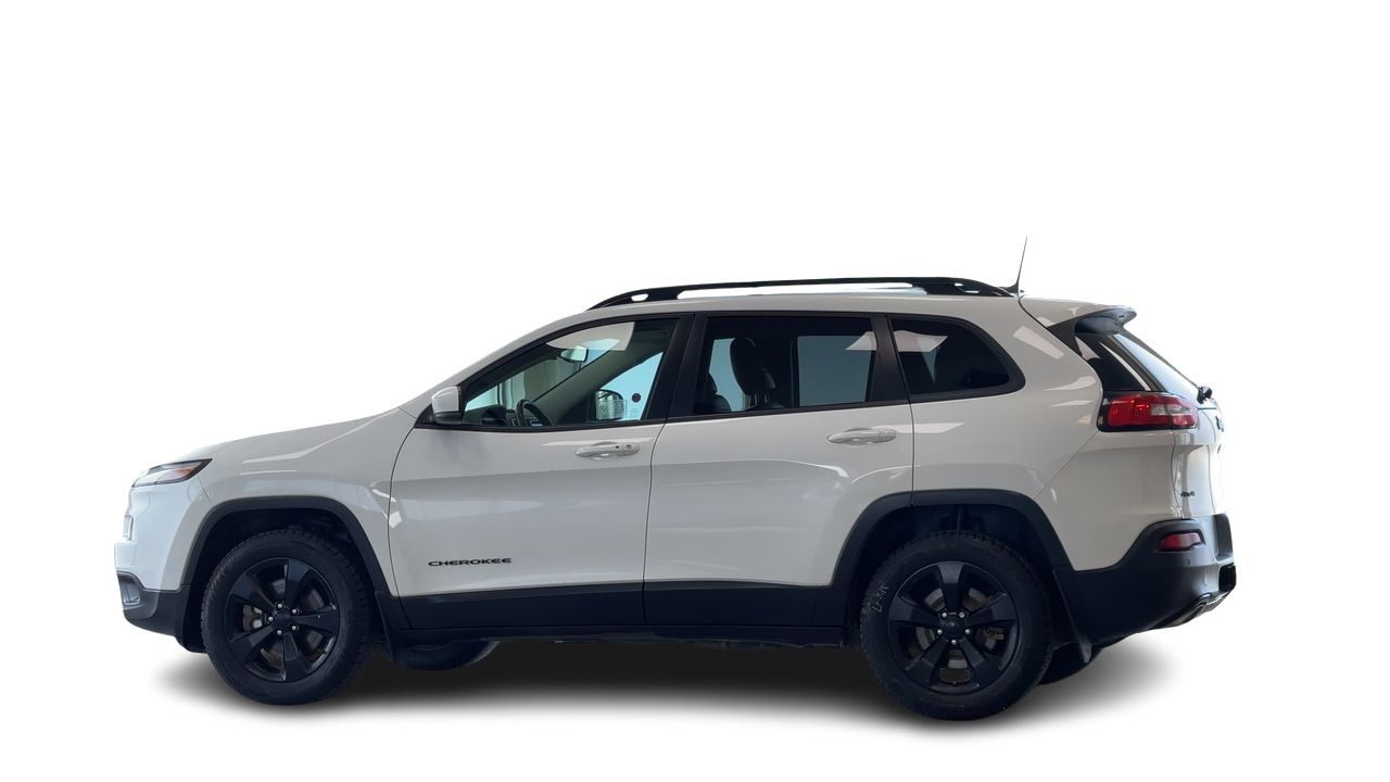 2017 Jeep Cherokee