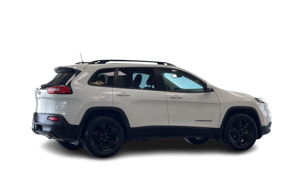 2017 Jeep Cherokee