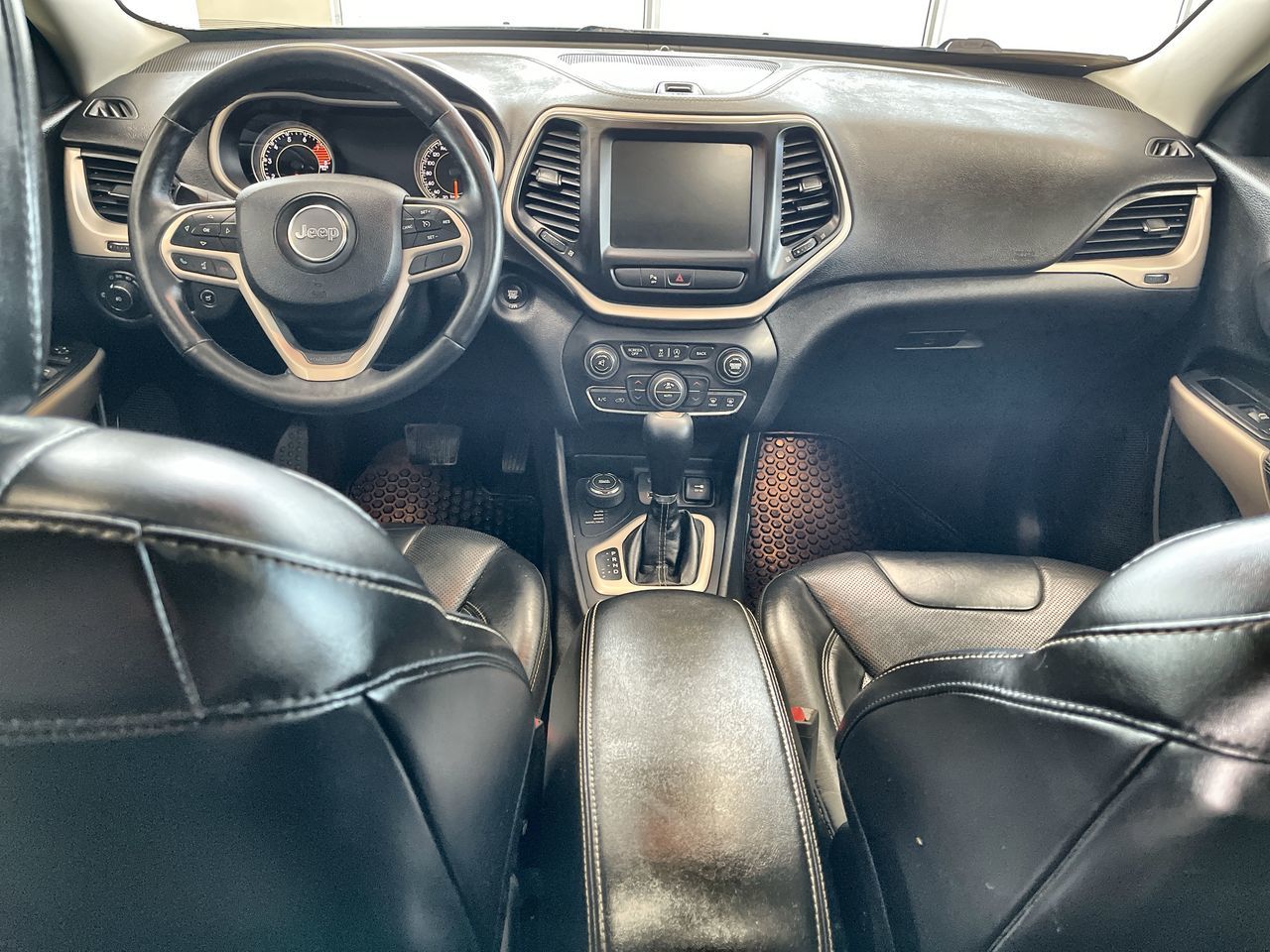 2017 Jeep Cherokee