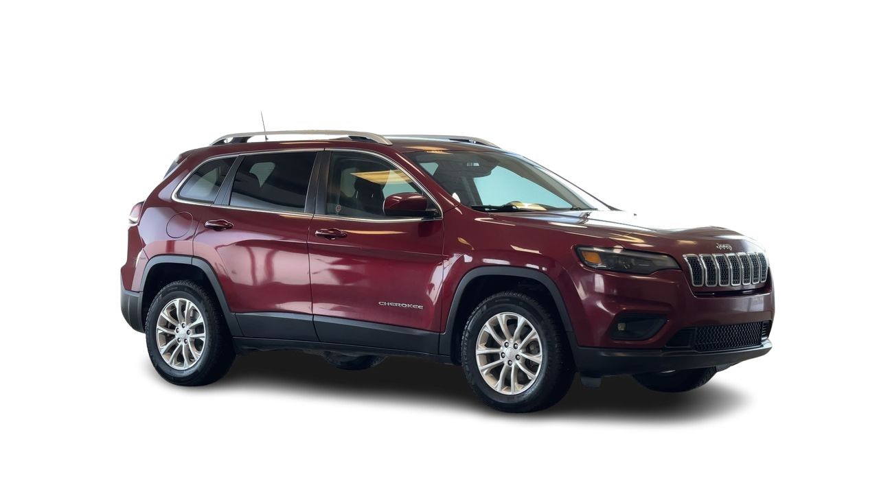 Jeep Cherokee  2019 à Regina, Saskatchewan