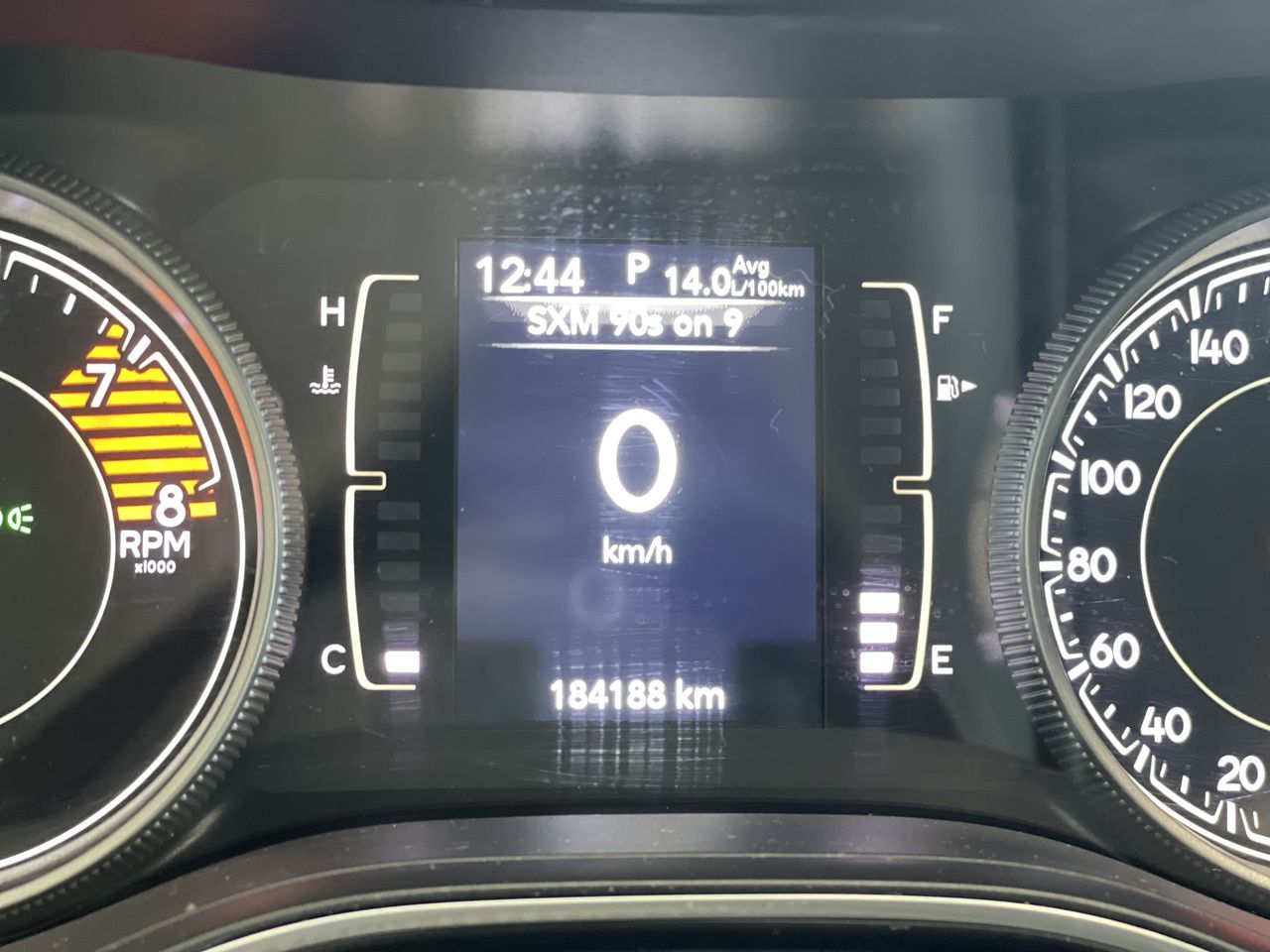 Jeep Cherokee  2019 à Regina, Saskatchewan