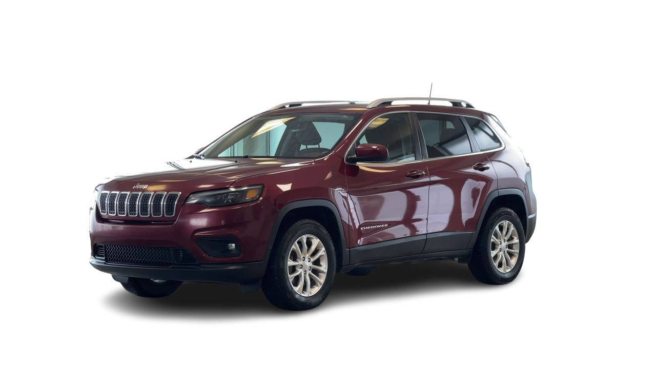 Jeep Cherokee  2019 à Regina, Saskatchewan
