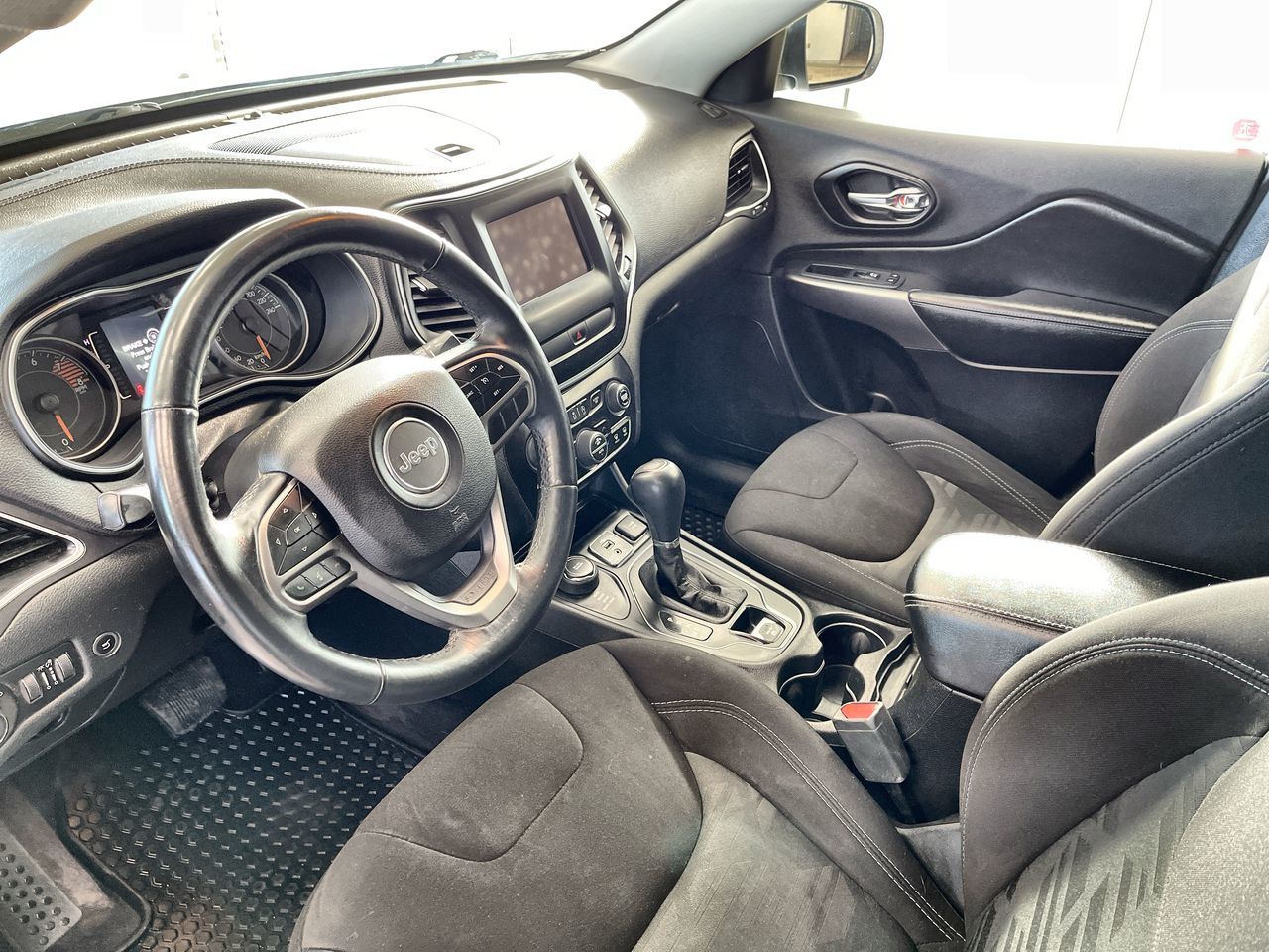 2019 Jeep Cherokee in Regina, Saskatchewan
