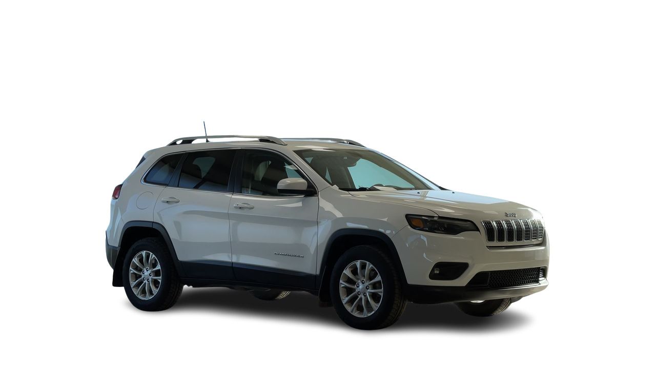 2019 Jeep Cherokee in Regina, Saskatchewan