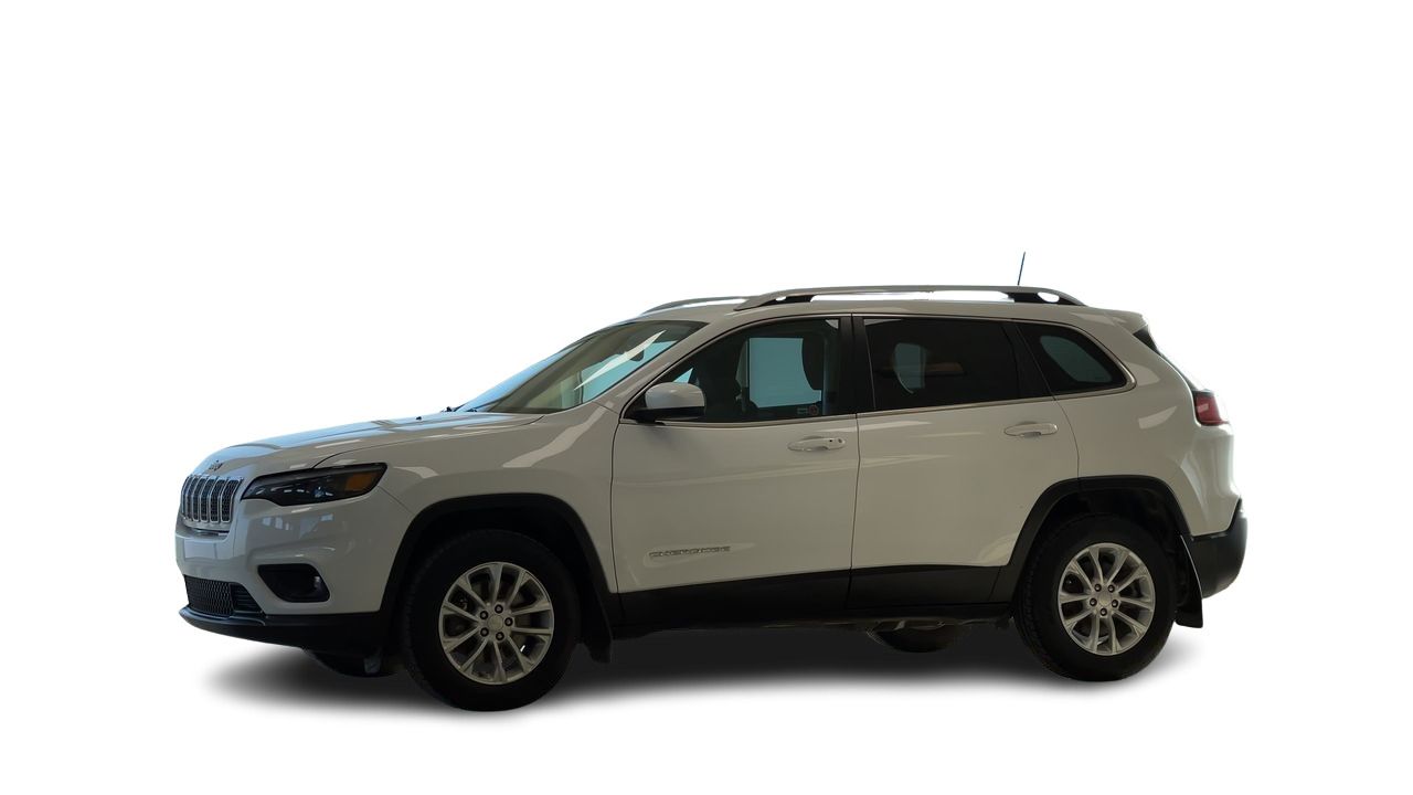 2019 Jeep Cherokee in Regina, Saskatchewan
