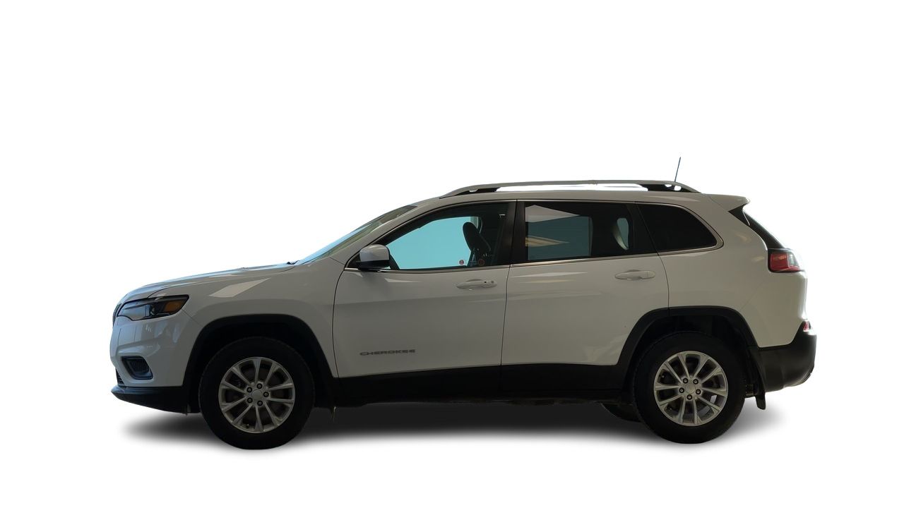 2019 Jeep Cherokee in Regina, Saskatchewan