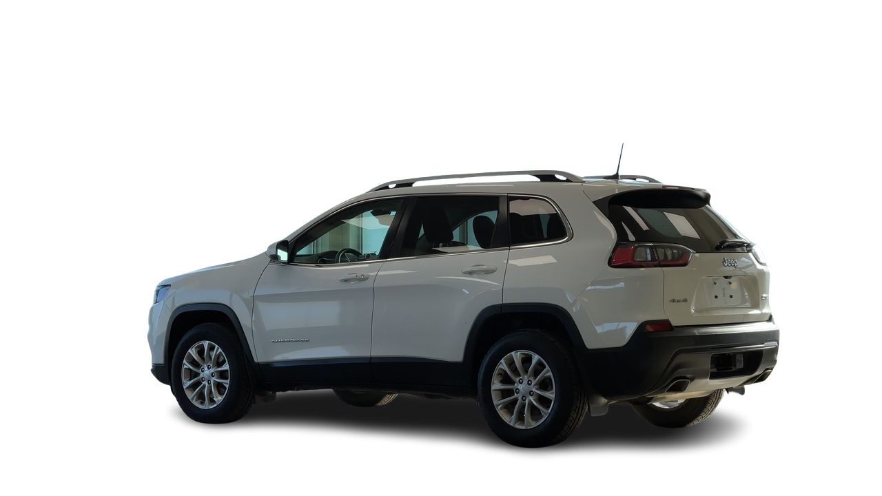 2019 Jeep Cherokee in Regina, Saskatchewan