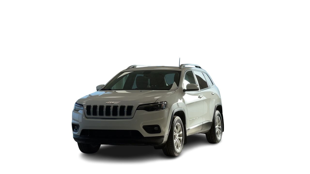2019 Jeep Cherokee in Regina, Saskatchewan