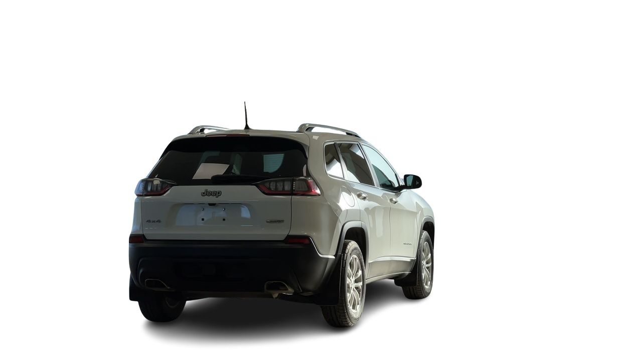 2019 Jeep Cherokee in Regina, Saskatchewan