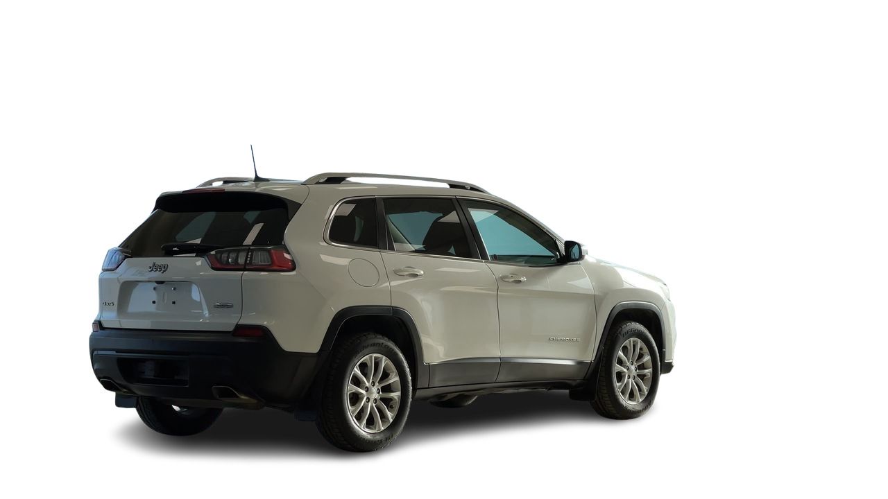 2019 Jeep Cherokee in Regina, Saskatchewan