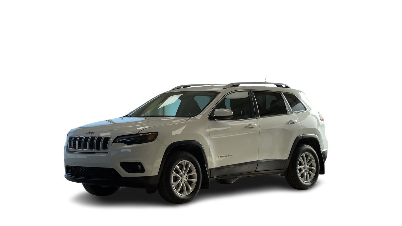 2019 Jeep Cherokee in Regina, Saskatchewan