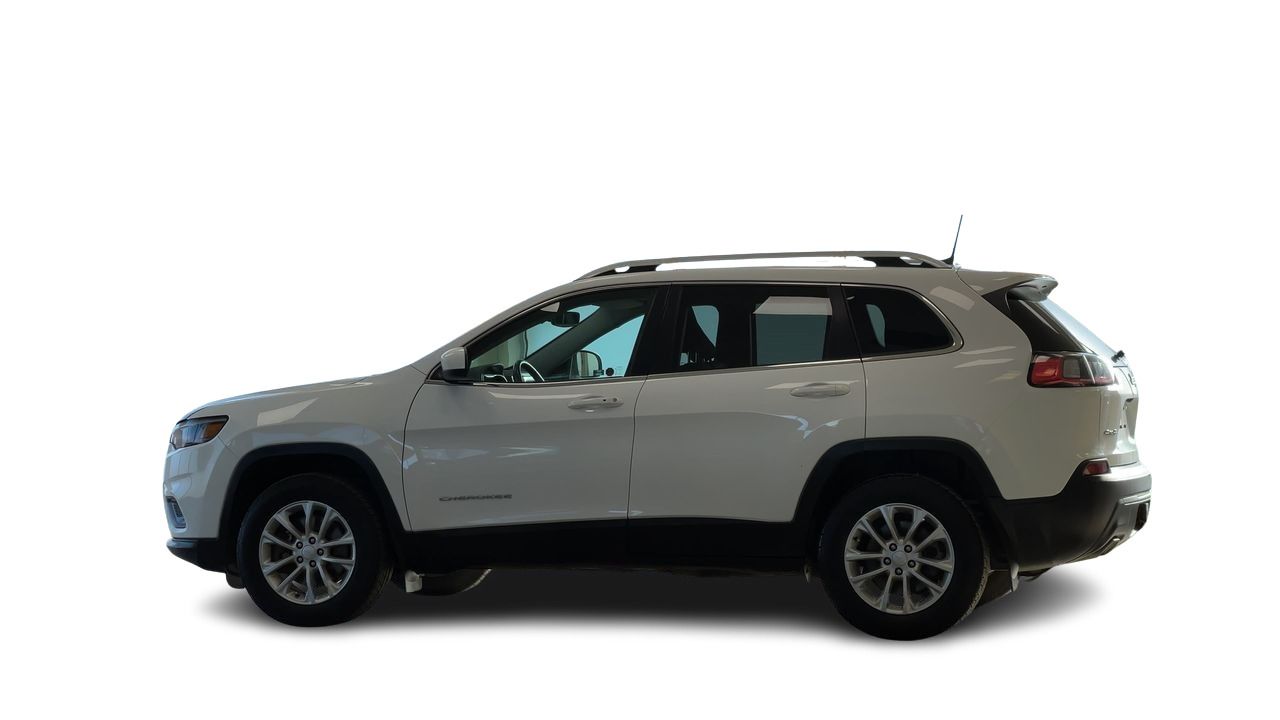 2019 Jeep Cherokee in Regina, Saskatchewan