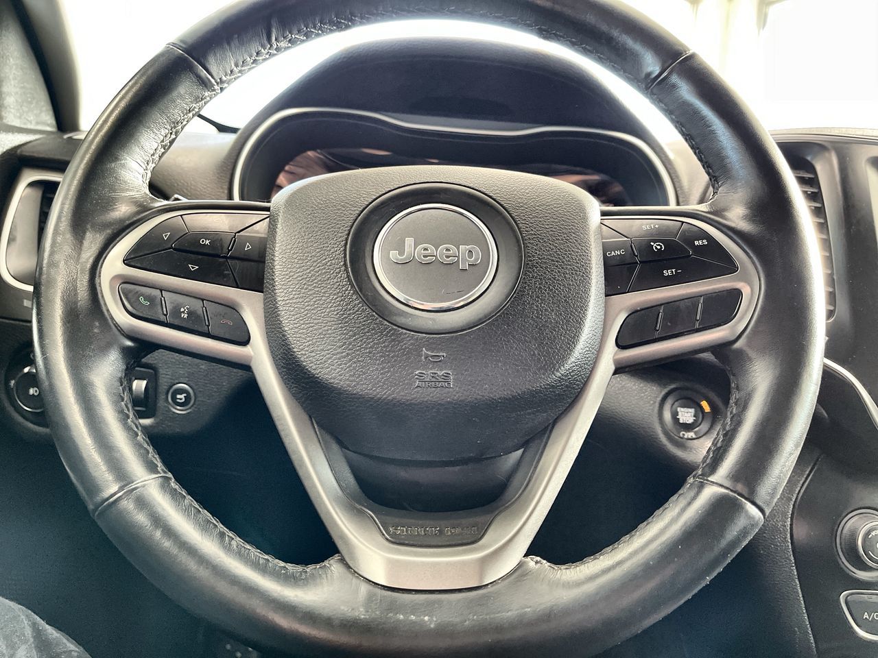 2019 Jeep Cherokee in Regina, Saskatchewan