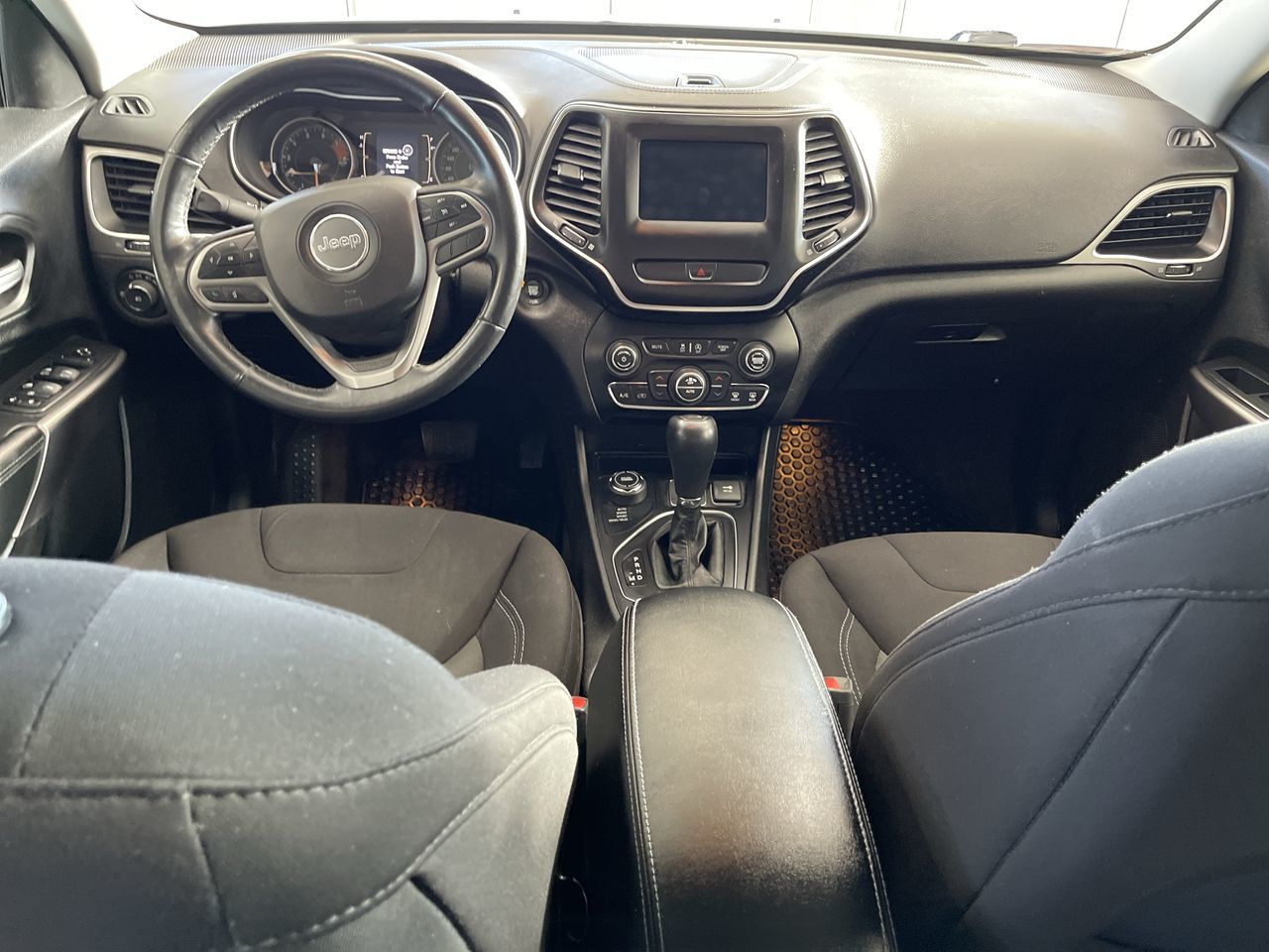 2019 Jeep Cherokee in Regina, Saskatchewan