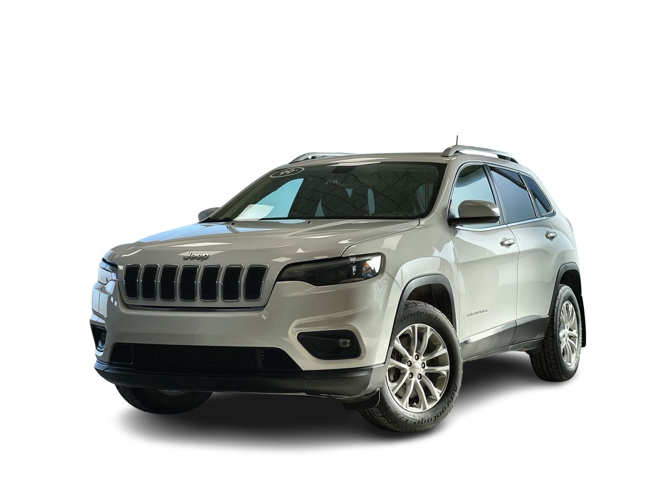 2019 Jeep Cherokee in Regina, Saskatchewan