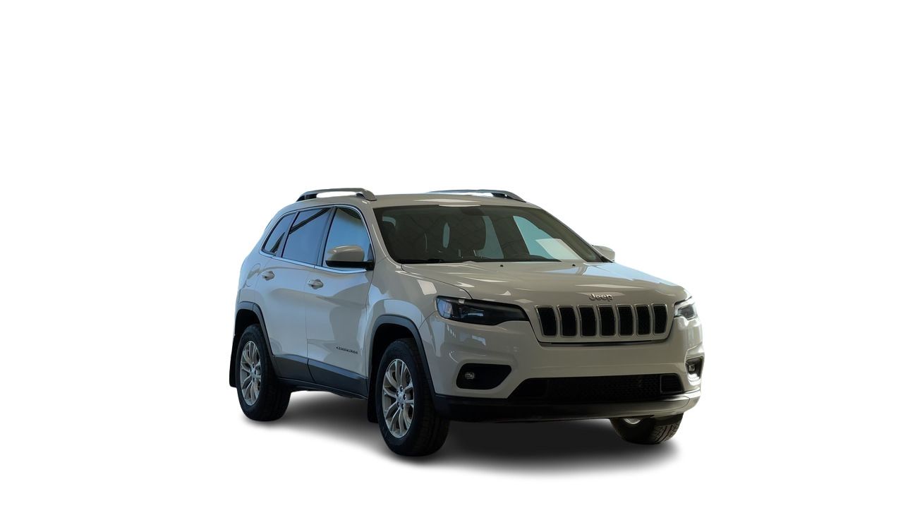 2019 Jeep Cherokee in Regina, Saskatchewan