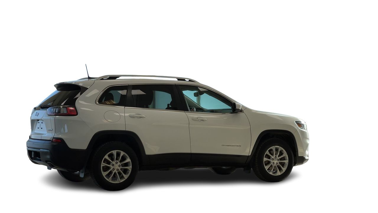 2019 Jeep Cherokee in Regina, Saskatchewan