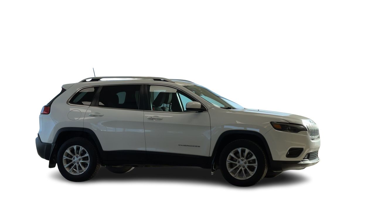 2019 Jeep Cherokee in Regina, Saskatchewan