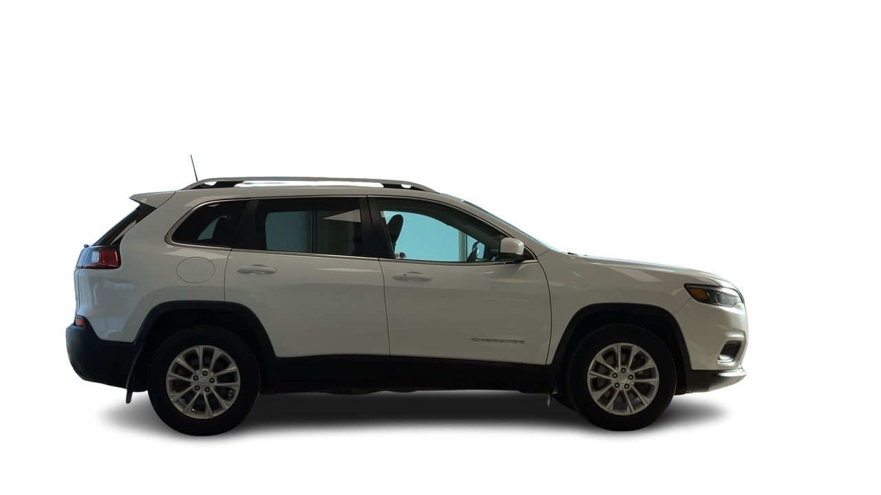 2019 Jeep Cherokee in Regina, Saskatchewan