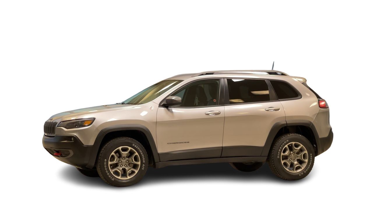 2020 Jeep Cherokee