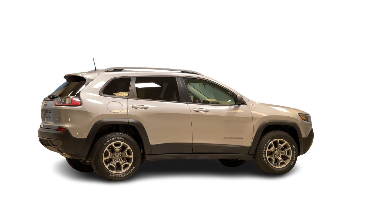 2020 Jeep Cherokee