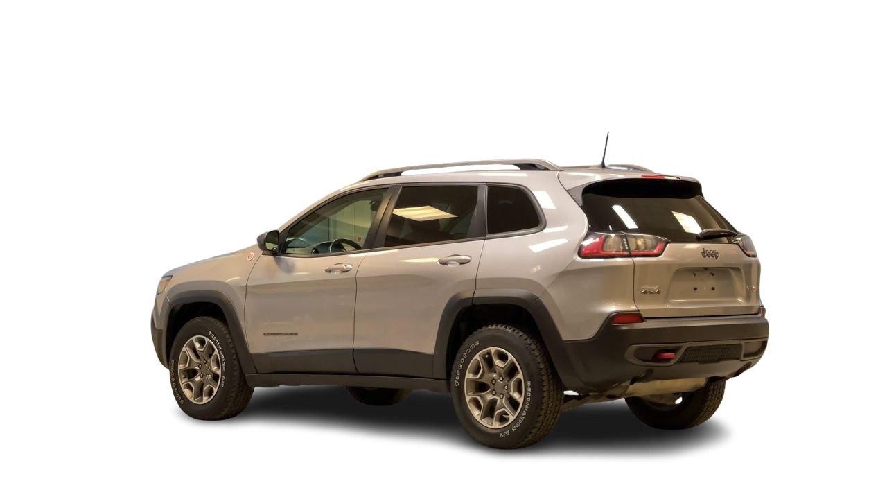 2020 Jeep Cherokee