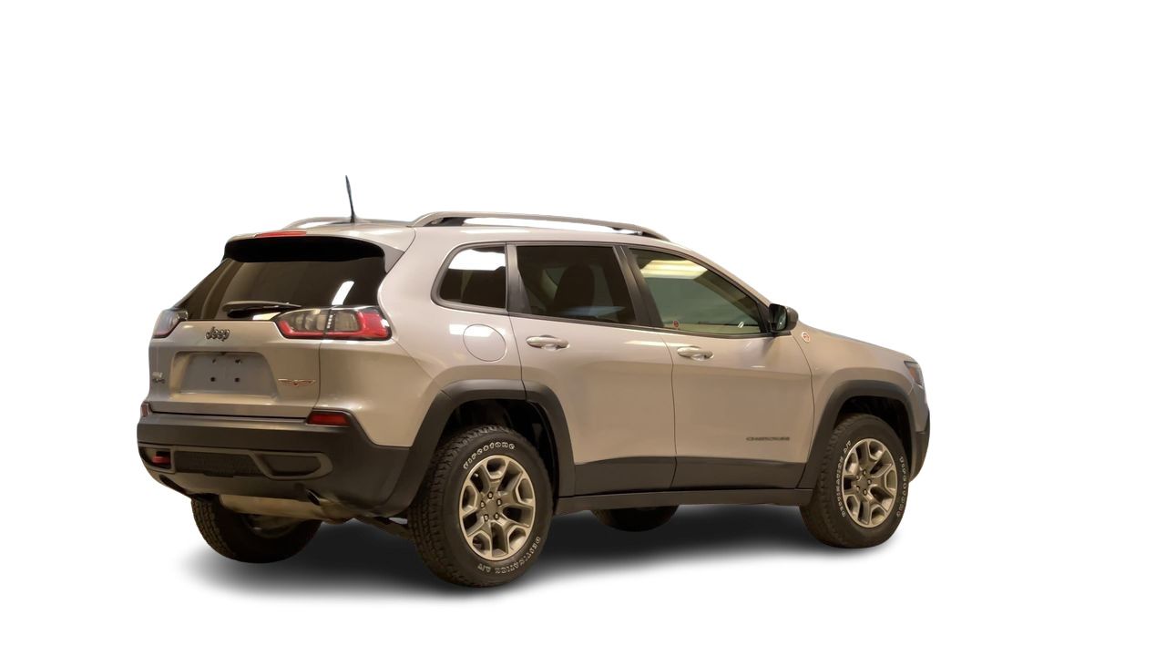 2020 Jeep Cherokee
