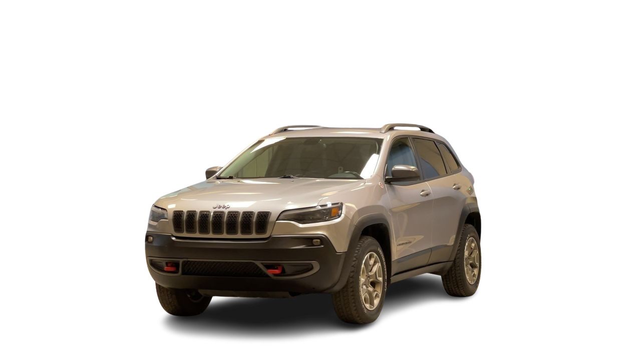 2020 Jeep Cherokee