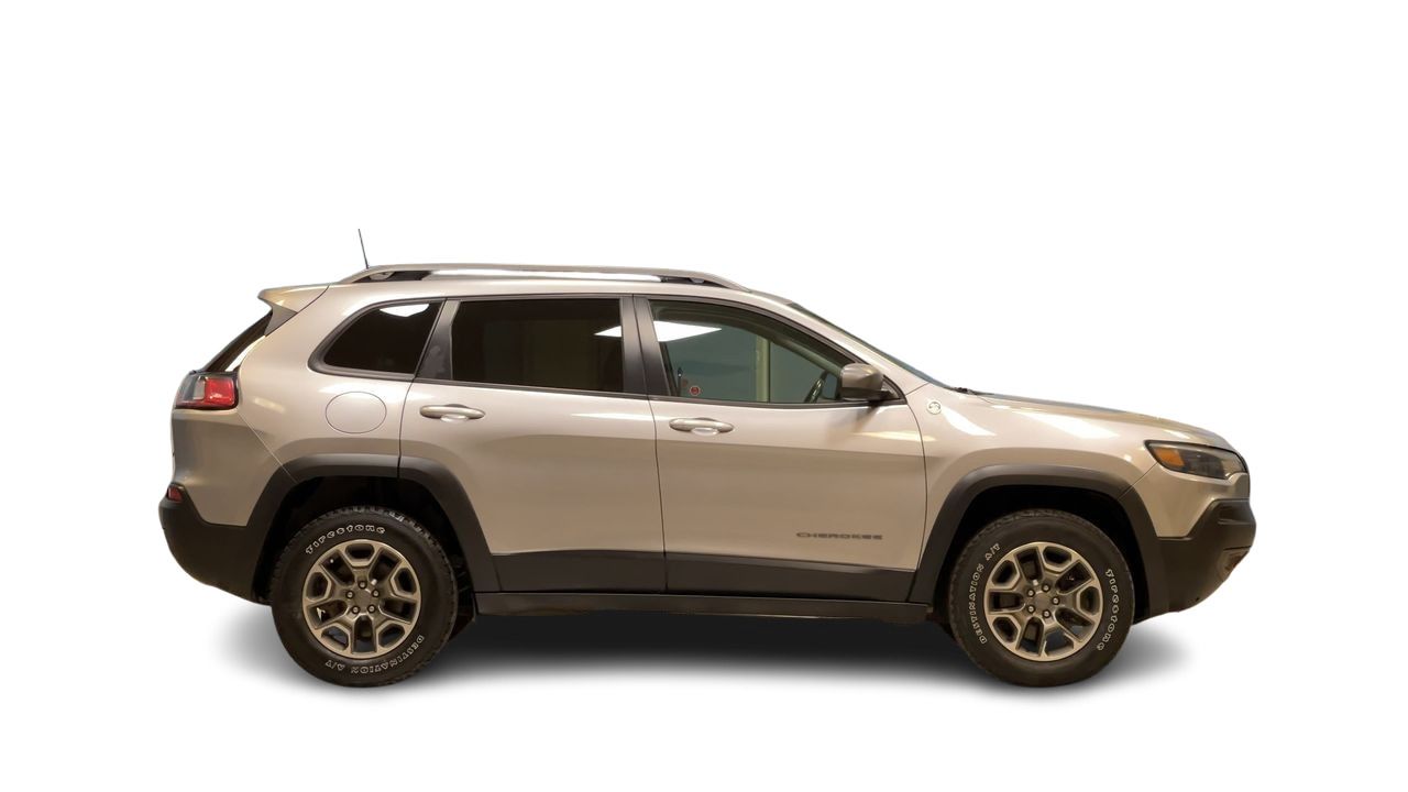 2020 Jeep Cherokee