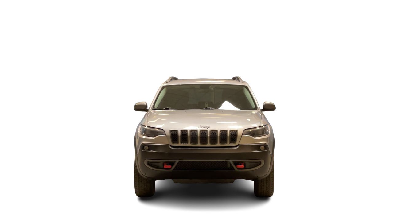 2020 Jeep Cherokee