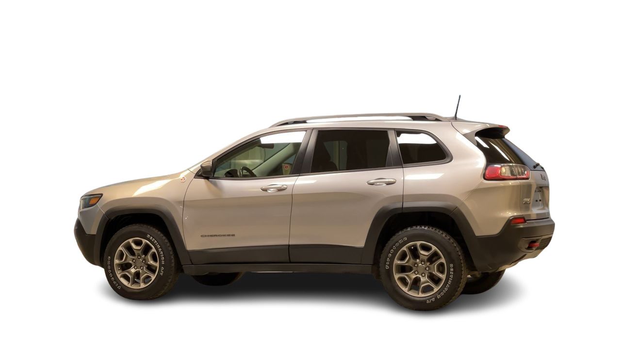 2020 Jeep Cherokee