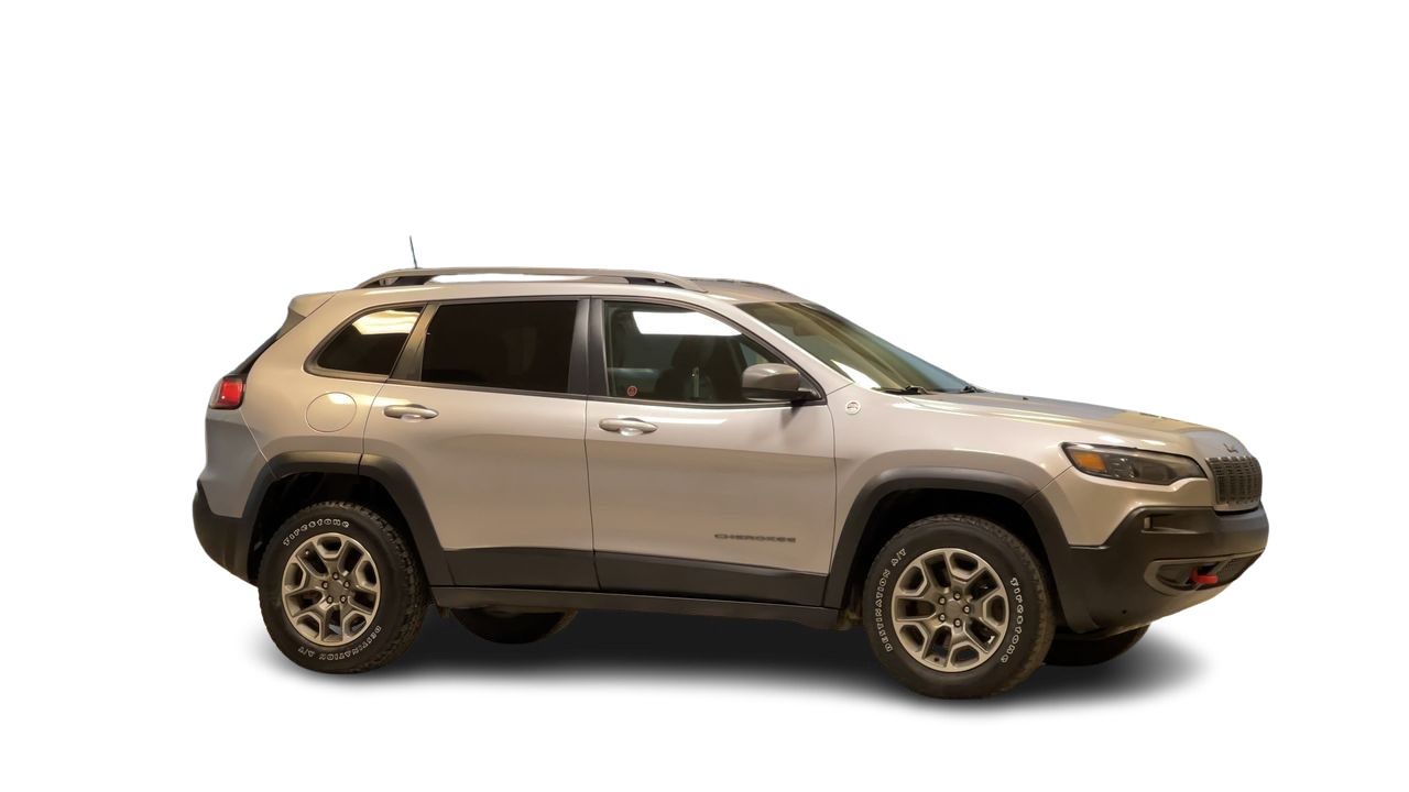 2020 Jeep Cherokee