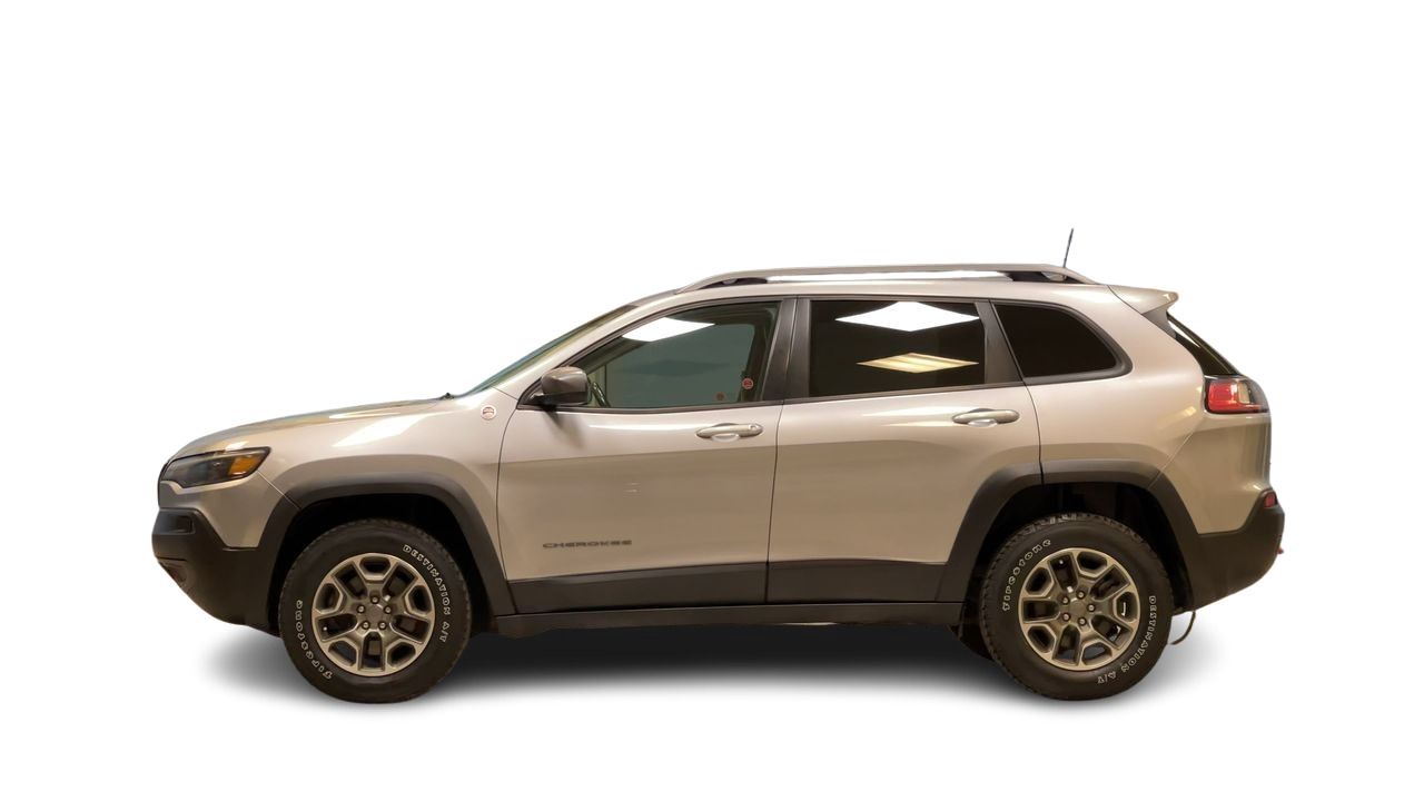 2020 Jeep Cherokee