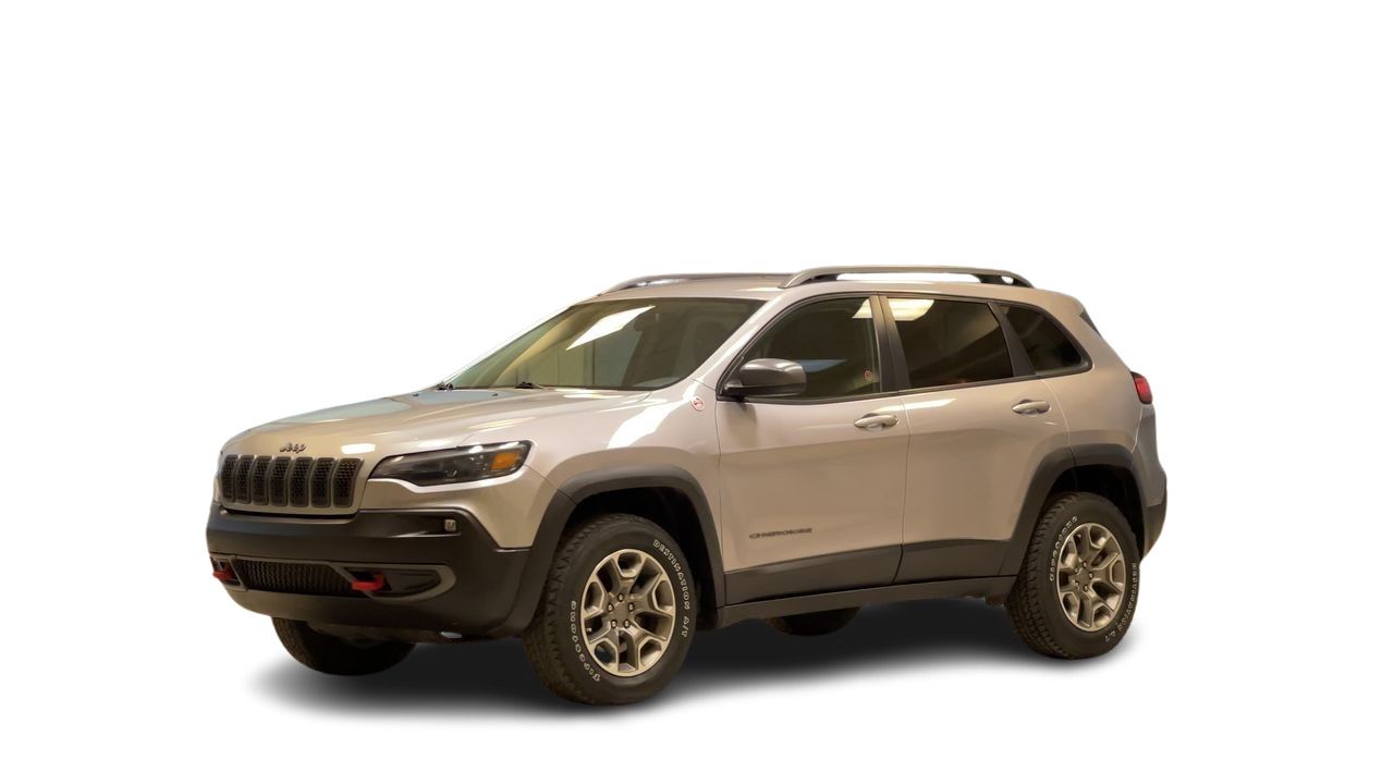 2020 Jeep Cherokee