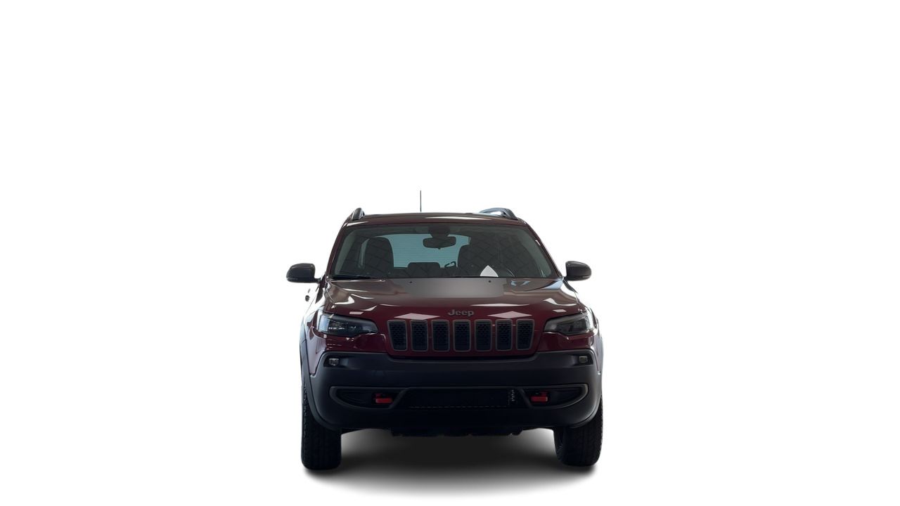 2021 Jeep Cherokee