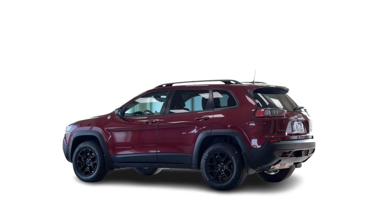 2021 Jeep Cherokee