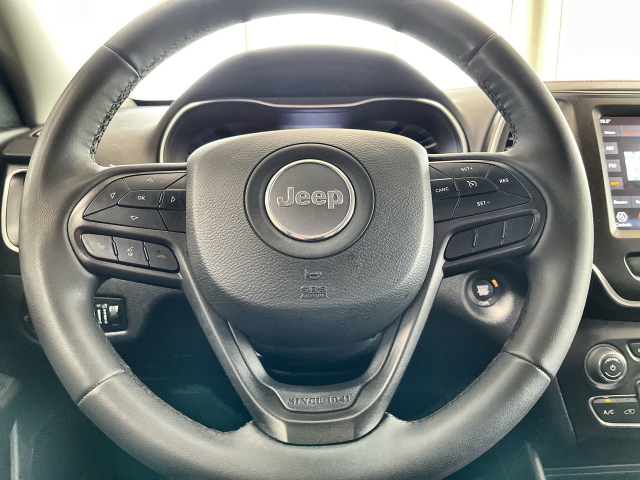 2021 Jeep Cherokee