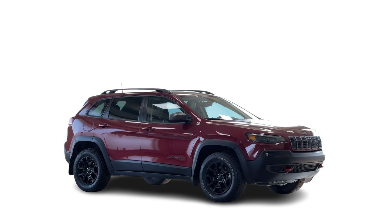 2021 Jeep Cherokee