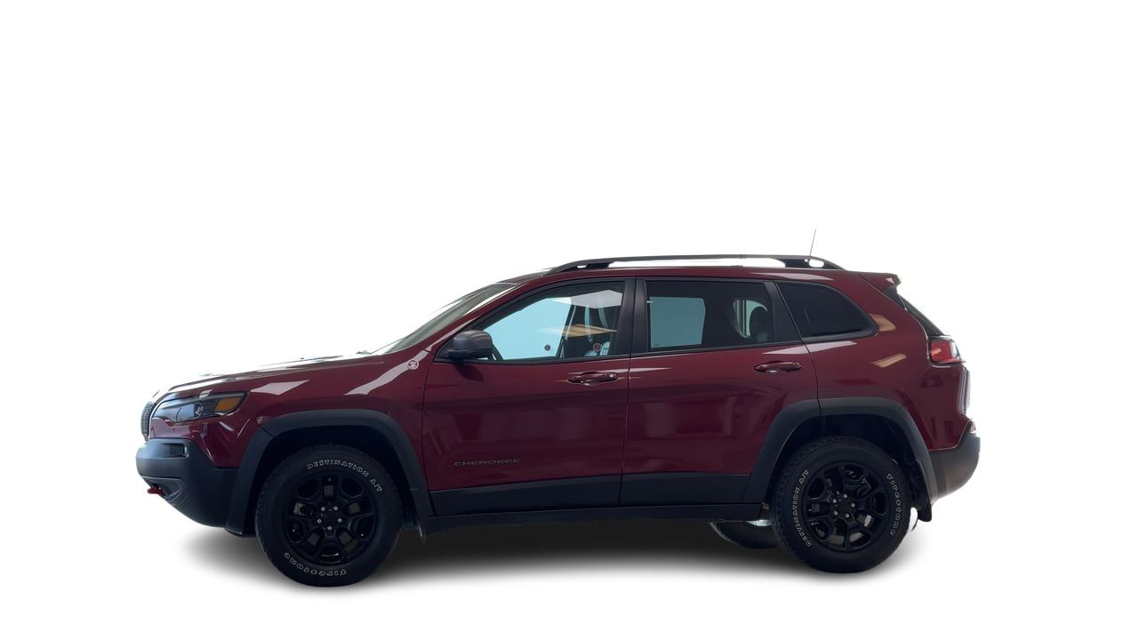 2021 Jeep Cherokee