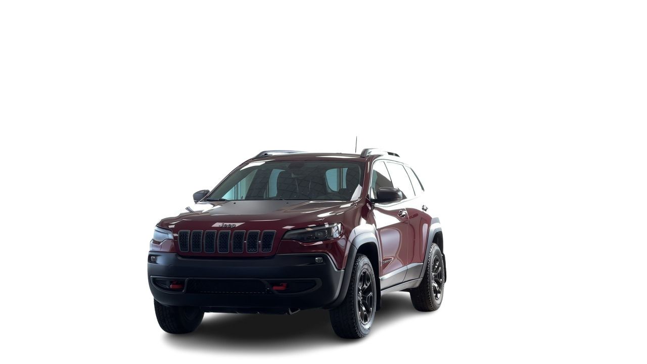 2021 Jeep Cherokee