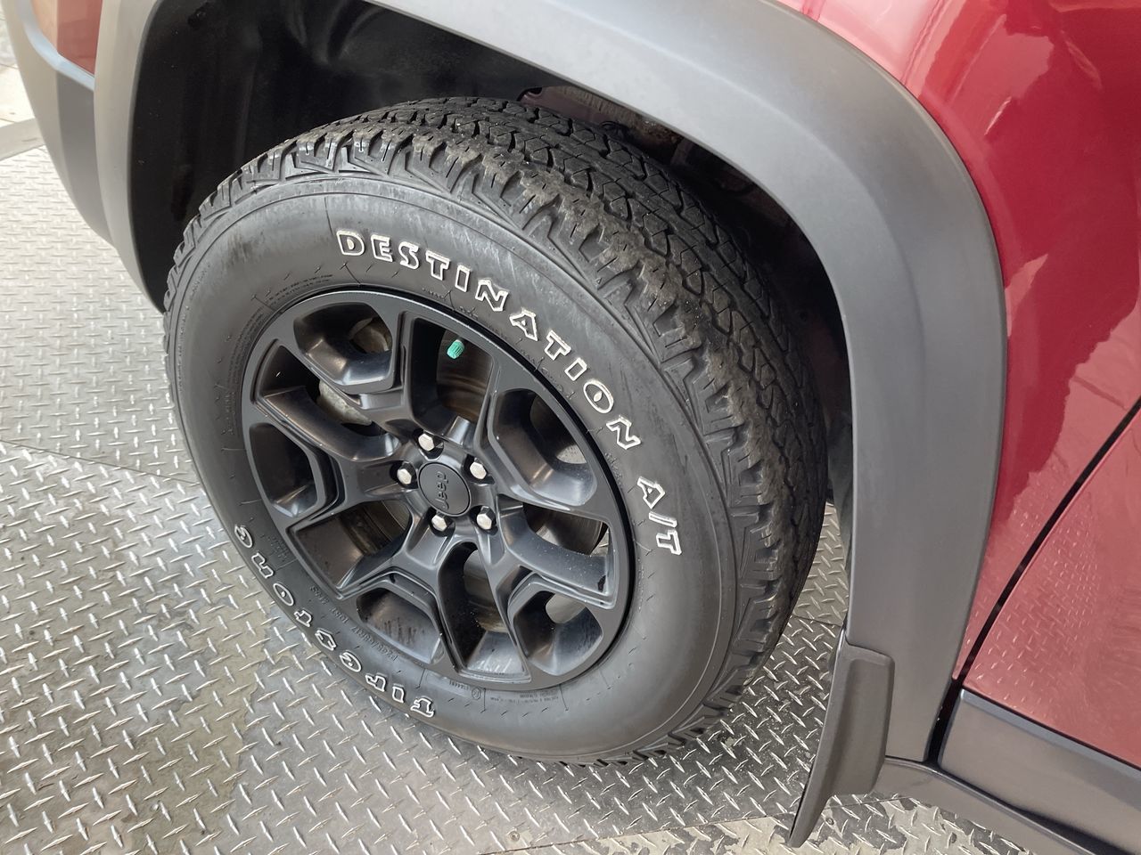 2021 Jeep Cherokee