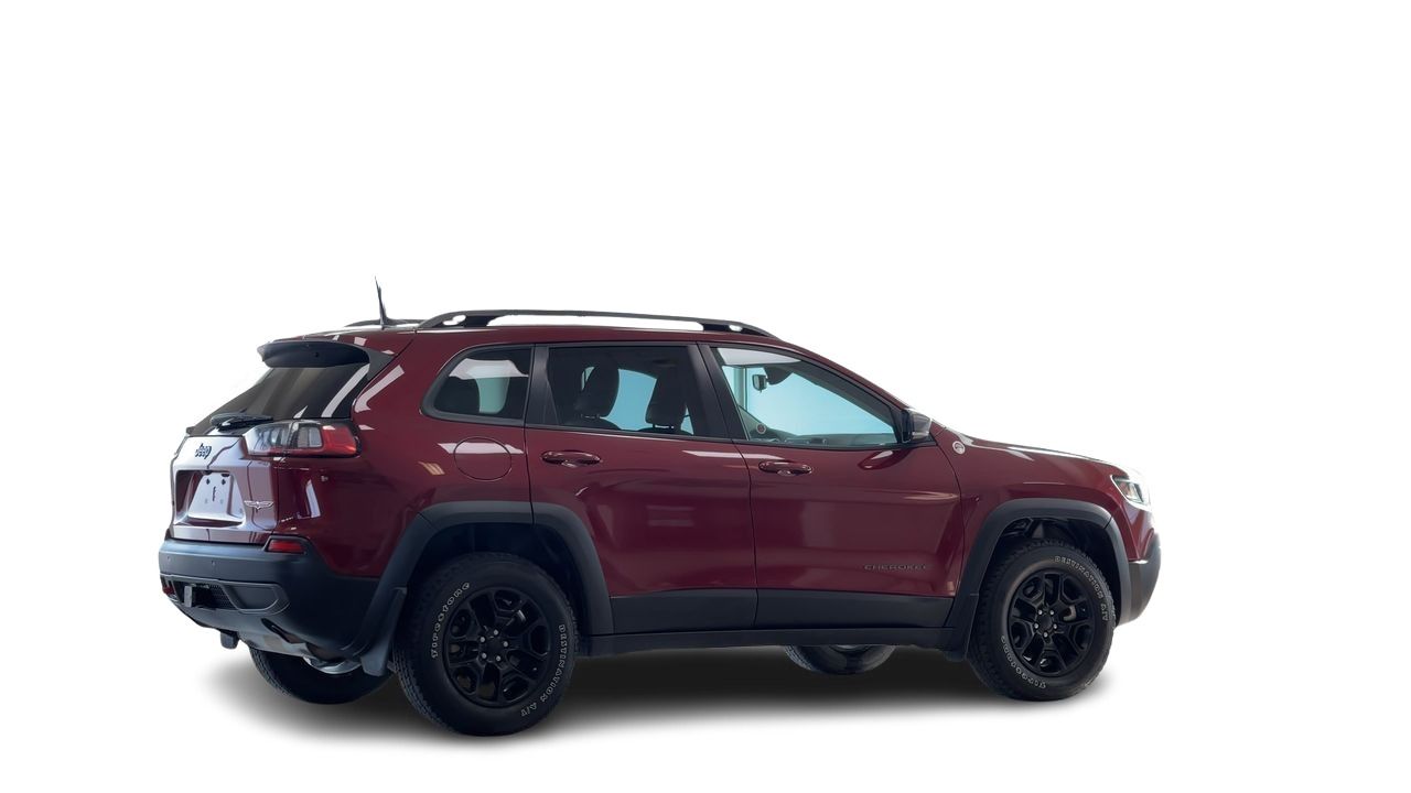2021 Jeep Cherokee
