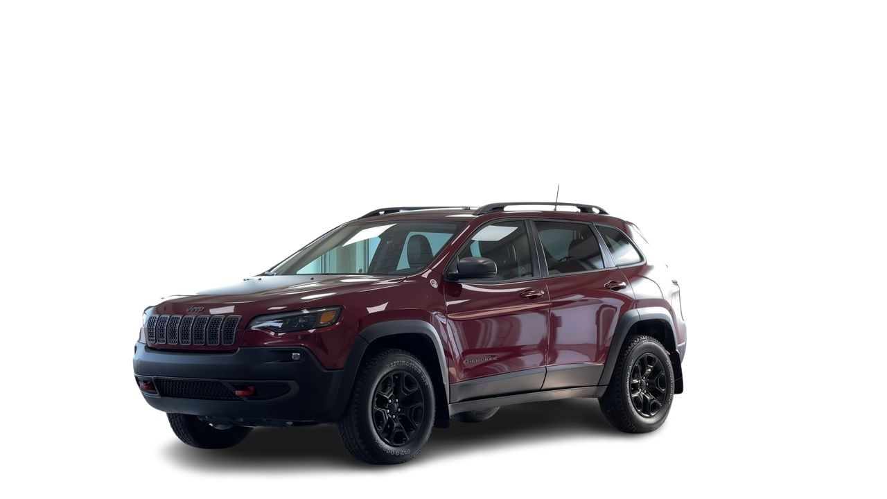 2021 Jeep Cherokee
